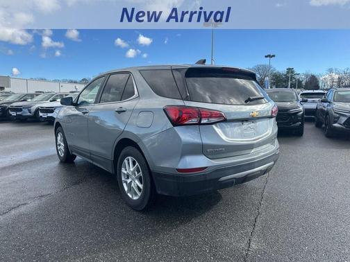 2023 Chevrolet Equinox 1LT