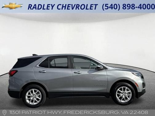 2023 Chevrolet Equinox 1LT