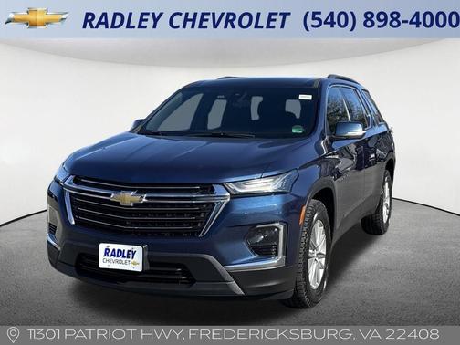 2023 Chevrolet Traverse LT Cloth