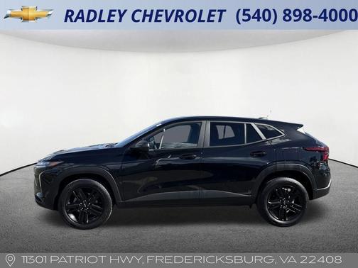 2024 Chevrolet Trax LS