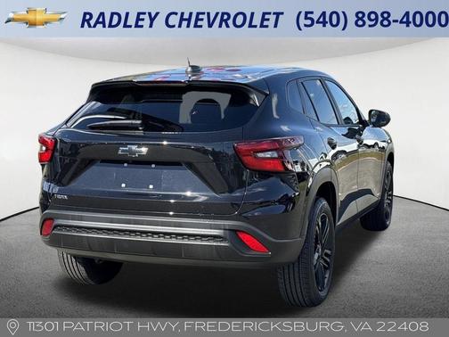 2024 Chevrolet Trax LS