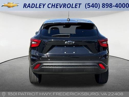 2024 Chevrolet Trax LS