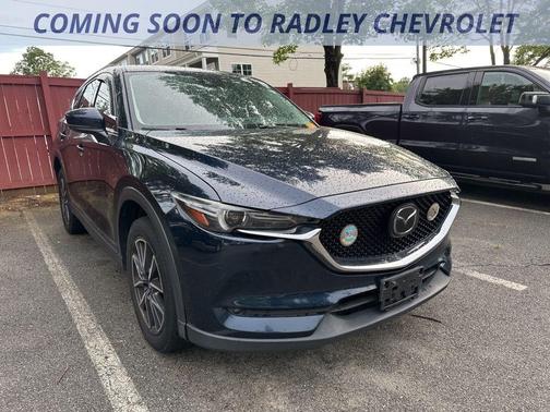 2017 Mazda CX-5 Grand Touring