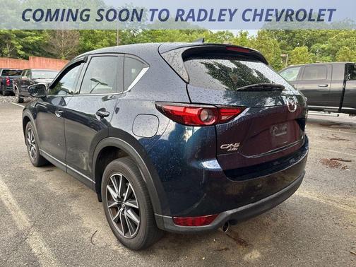 2017 Mazda CX-5 Grand Touring