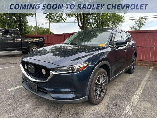2017 Mazda CX-5 Grand Touring