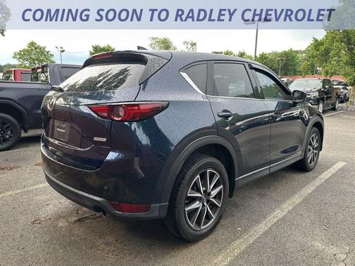 2017 Mazda CX-5 Grand Touring