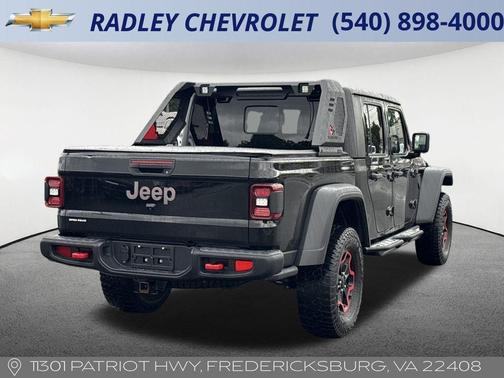 2020 Jeep Gladiator Rubicon