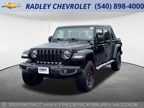 2020 Jeep Gladiator Rubicon