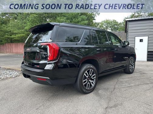 2021 GMC Yukon AT4