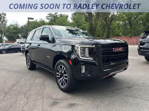 2021 GMC Yukon AT4