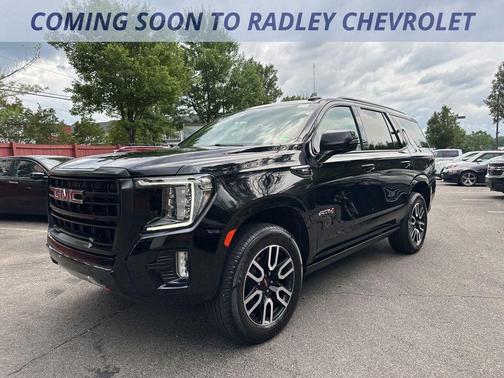 2021 GMC Yukon AT4