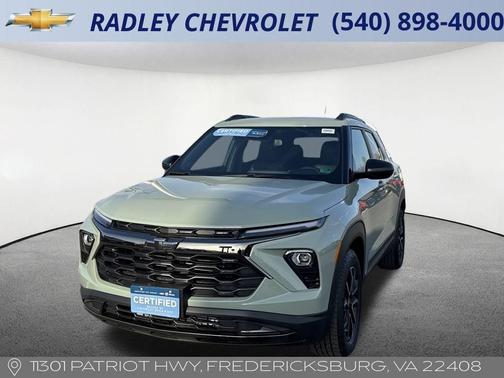 2026 Chevrolet Trailblazer ACTIV