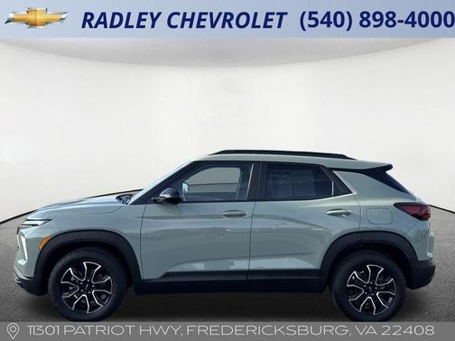 2026 Chevrolet Trailblazer ACTIV