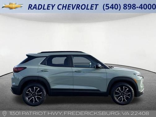 2026 Chevrolet Trailblazer ACTIV