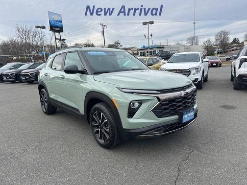 2026 Chevrolet Trailblazer ACTIV