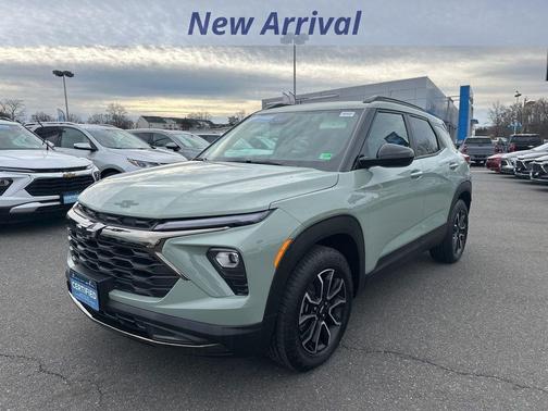 2026 Chevrolet Trailblazer ACTIV