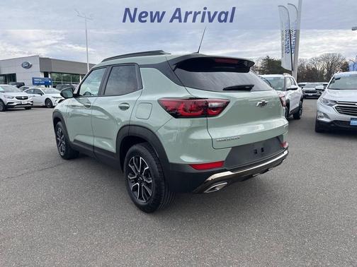 2026 Chevrolet Trailblazer ACTIV