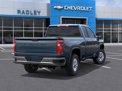 2026 Chevrolet Silverado 2500 LT