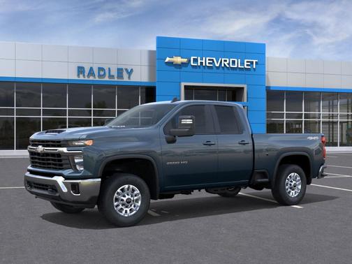 2026 Chevrolet Silverado 2500 LT
