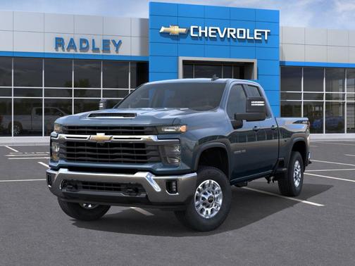 2026 Chevrolet Silverado 2500 LT