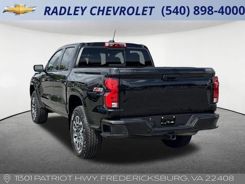 2024 Chevrolet Colorado Z71