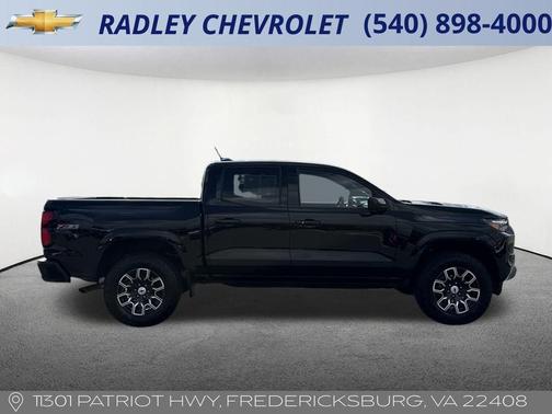 2024 Chevrolet Colorado Z71