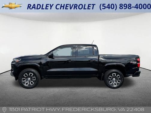 2024 Chevrolet Colorado Z71
