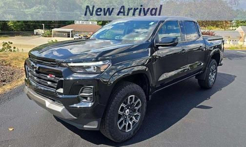 2024 Chevrolet Colorado Z71