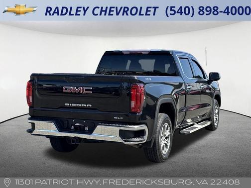 2021 GMC Sierra 1500 SLT
