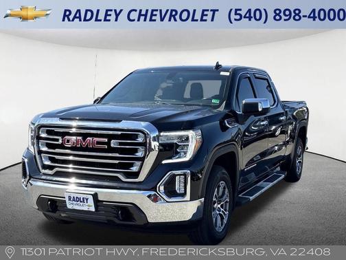 2021 GMC Sierra 1500 SLT