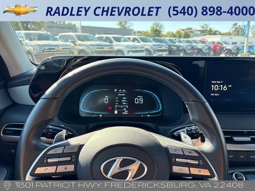 Moonlight Cloud 2025 Hyundai PALISADE SEL