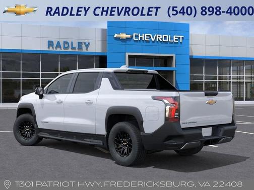 2026 Chevrolet Silverado EV LT