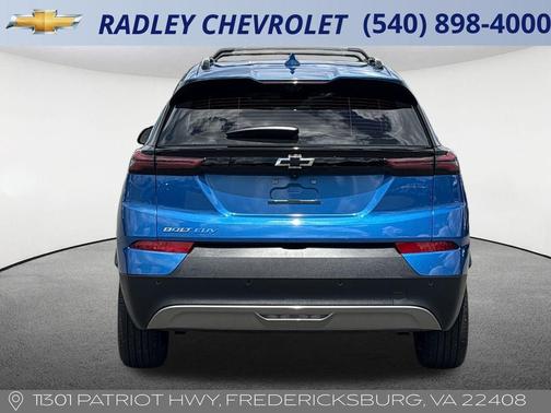 2023 Chevrolet Bolt EUV Premier