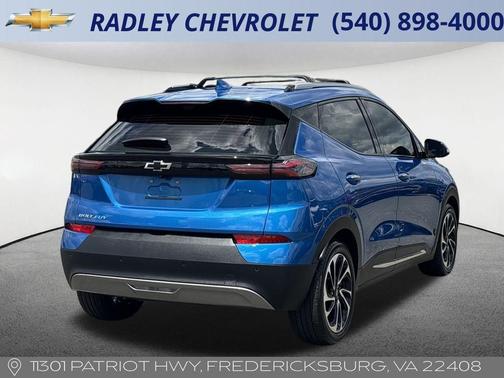 2023 Chevrolet Bolt EUV Premier