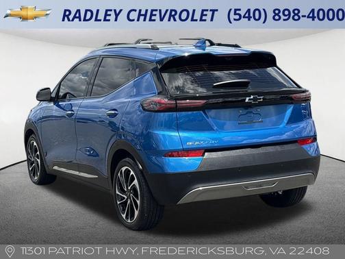 2023 Chevrolet Bolt EUV Premier
