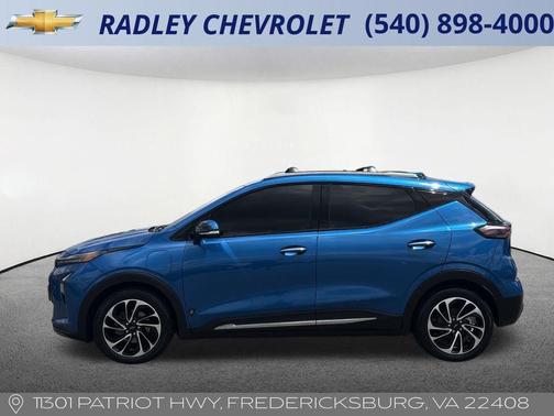 2023 Chevrolet Bolt EUV Premier