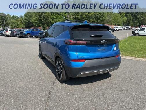 2023 Chevrolet Bolt EUV Premier