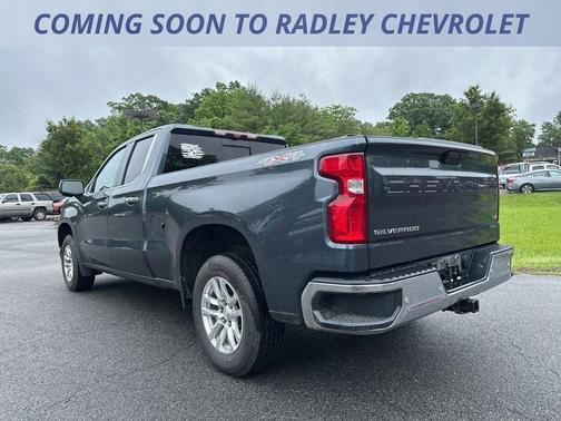 2020 Chevrolet Silverado 1500 LTZ