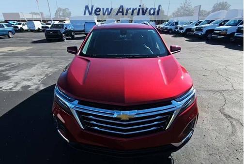 2023 Chevrolet Equinox Premier