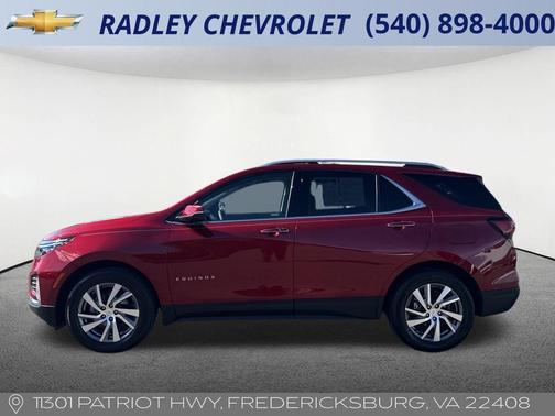 2023 Chevrolet Equinox Premier