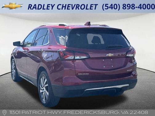 2023 Chevrolet Equinox Premier