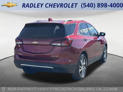 2023 Chevrolet Equinox Premier