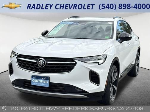 2021 Buick Envision Essence