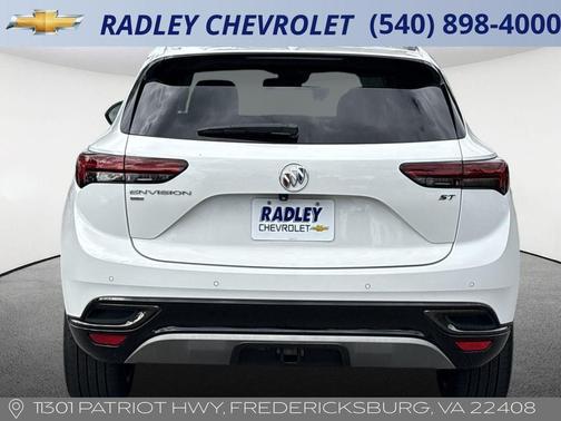 2021 Buick Envision Essence