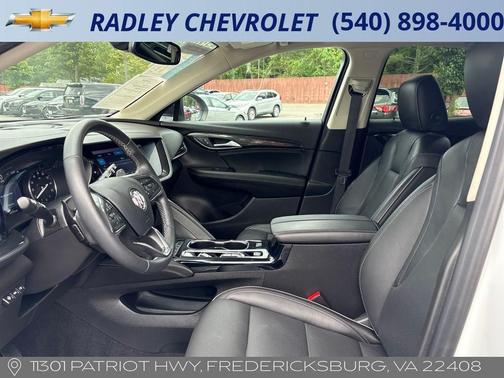 2021 Buick Envision Essence