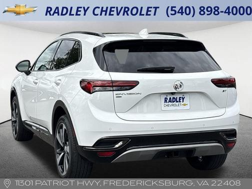 2021 Buick Envision Essence