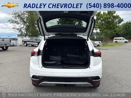 2021 Buick Envision Essence