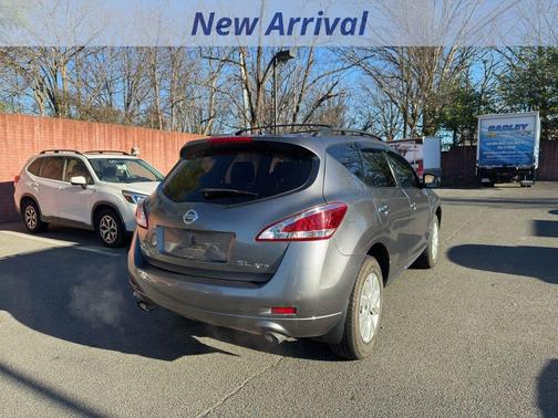 2013 Nissan Murano SL