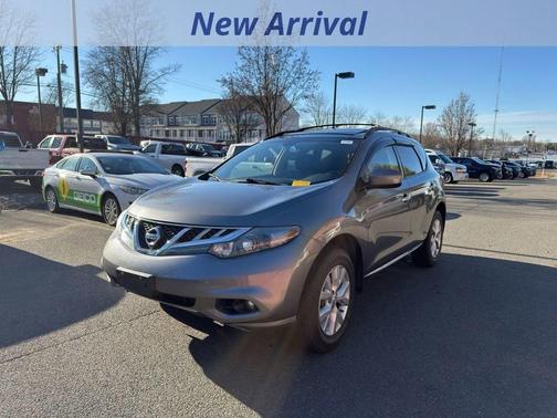 2013 Nissan Murano SL
