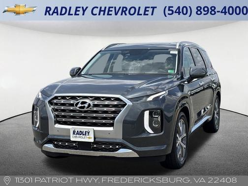 2020 Hyundai PALISADE Limited